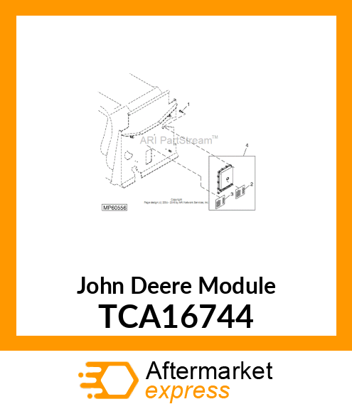 KIT, ELECTRICAL MODULE TCA16744