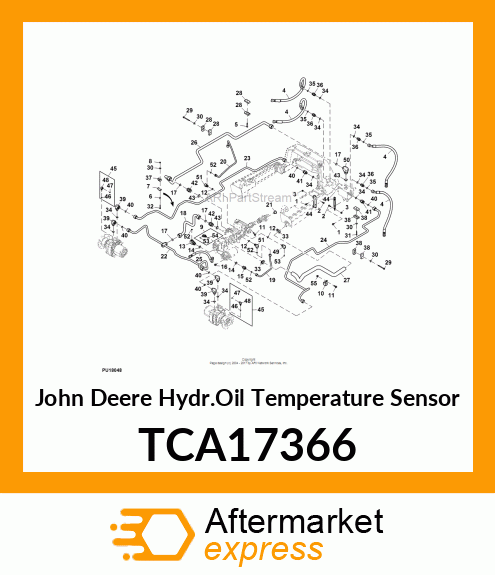 PRESSURE SWITCH TCA17366