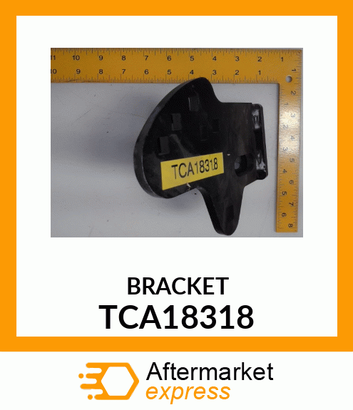 BRACKET, RH, ROLLER KIT TCA18318