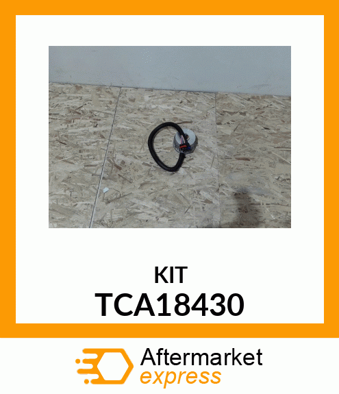 ELECTRIC MOTOR, 27 INCH HARNESS TCA18430