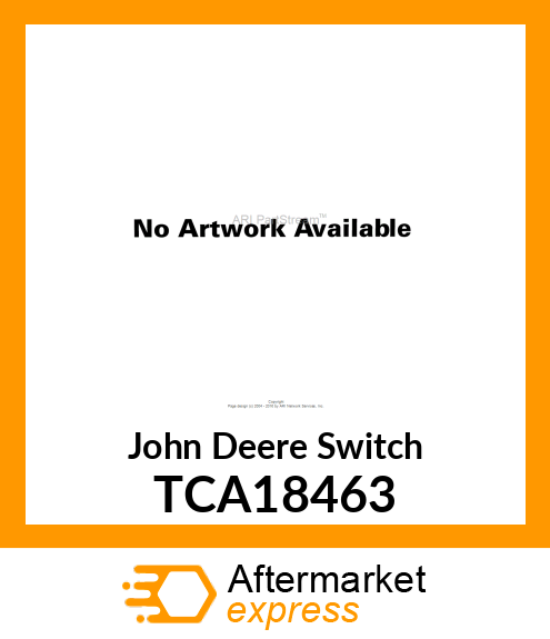 SWITCH, OPS KIT TCA18463