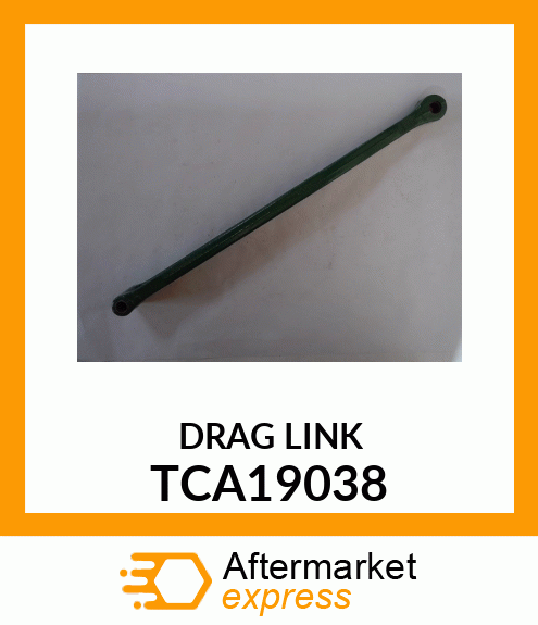 DRAG LINK, LH ASM TCA19038