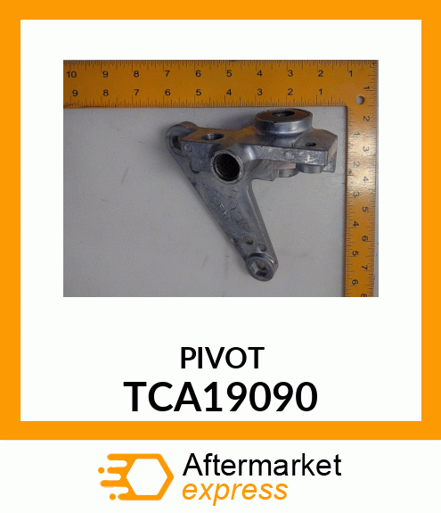 PIVOT, STEERING ASSEMBLY (RH) TCA19090