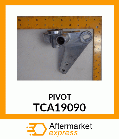 PIVOT, STEERING ASSEMBLY (RH) TCA19090