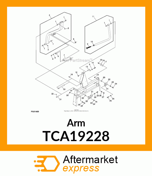 Arm TCA19228