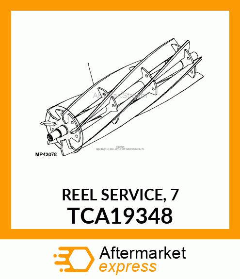 REEL SERVICE, 7 TCA19348