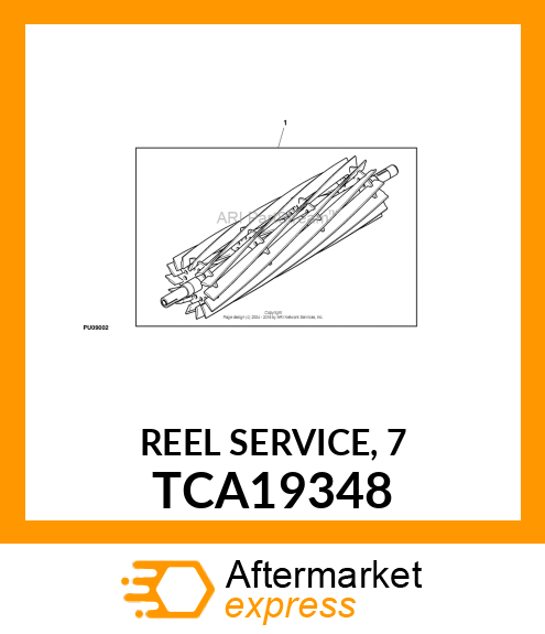 REEL SERVICE, 7 TCA19348