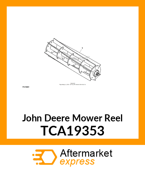 REEL SERVICE, 8 TCA19353