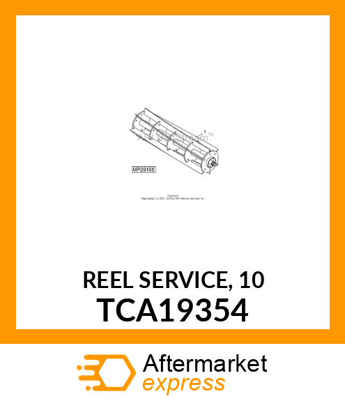 REEL SERVICE, 10 TCA19354