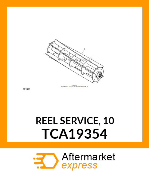 REEL SERVICE, 10 TCA19354