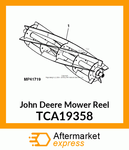 REEL SERVICE, 8 TCA19358