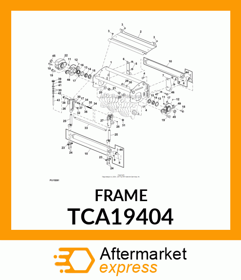 FRAME TCA19404