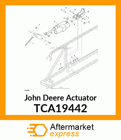 ACTUATOR TCA19442