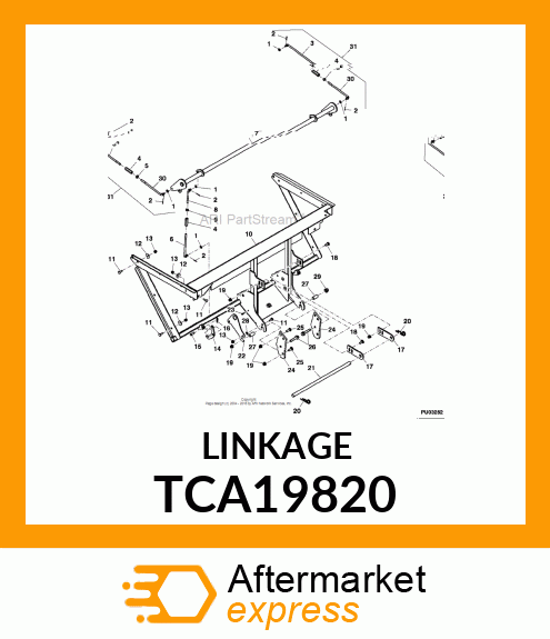 LINKAGE TCA19820