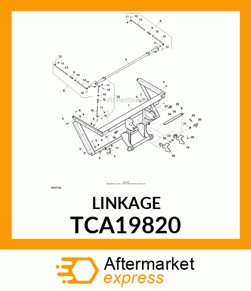 LINKAGE TCA19820