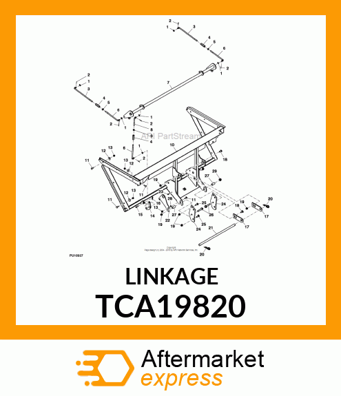 LINKAGE TCA19820