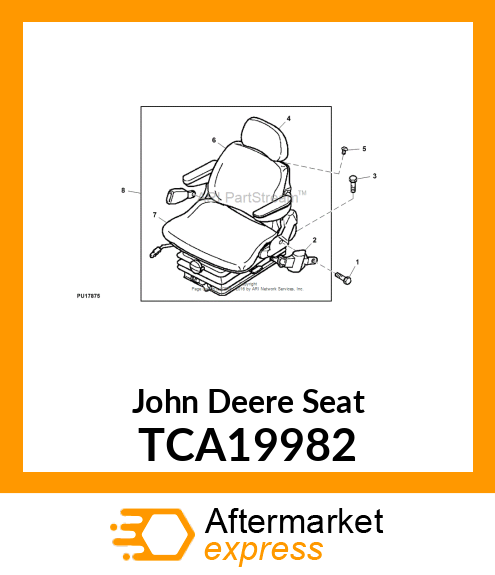 SEAT TCA19982