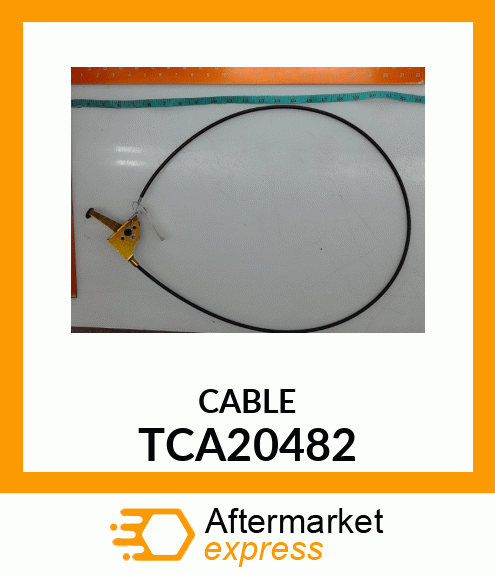 CABLE, THROTTLE TCA20482