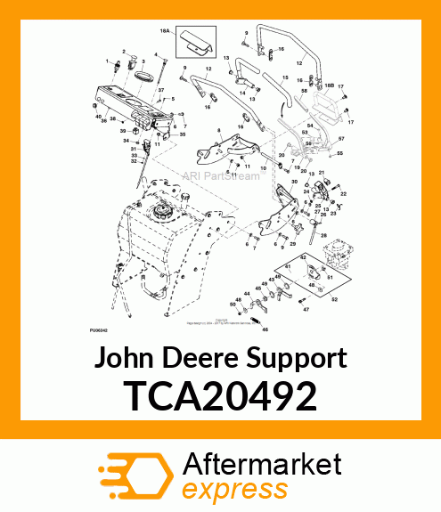 SUPPORT, HANDLE TCA20492