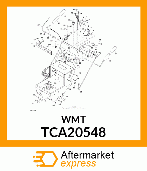 WMT TCA20548