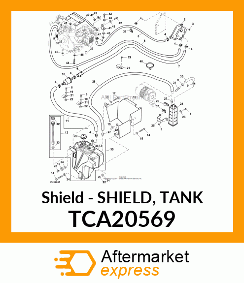 Shield TCA20569