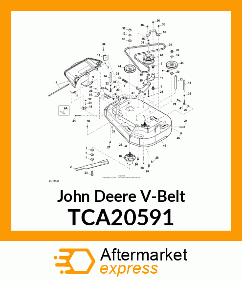 Belt TCA20591