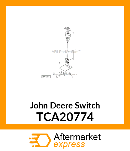 SWITCH TCA20774