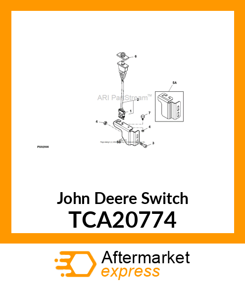 SWITCH TCA20774