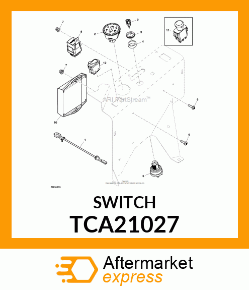 SWITCH, PTO TCA21027