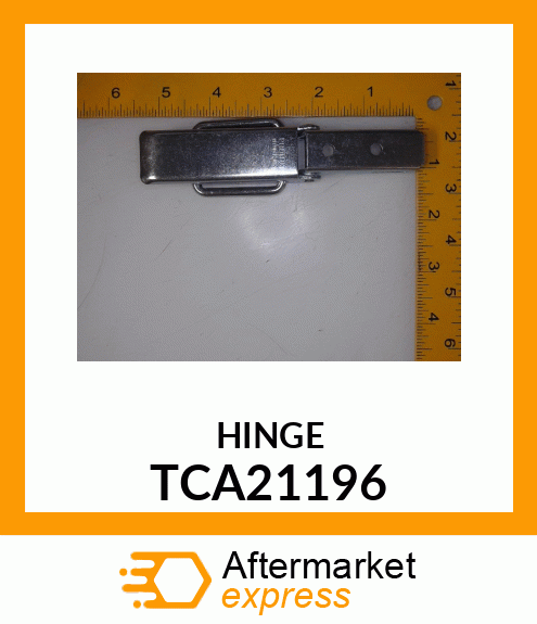 LATCH, NON LOCKING TCA21196