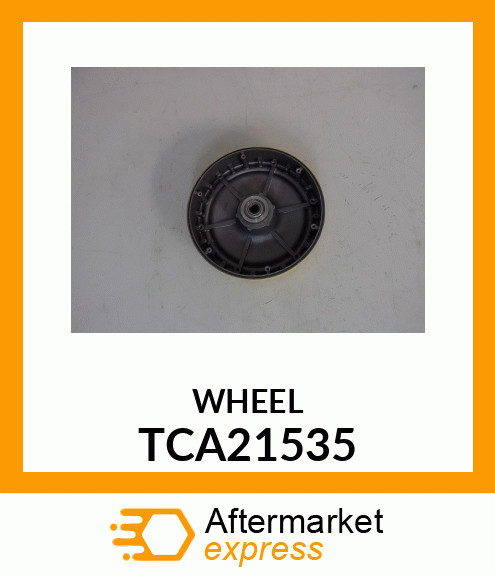 Wheel TCA21535