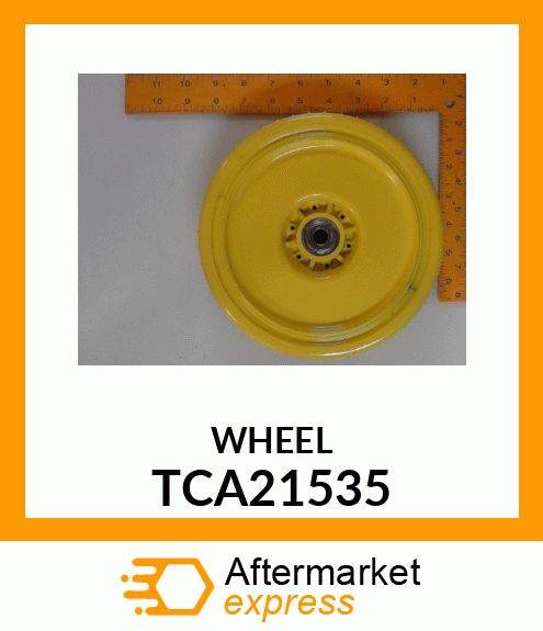 Wheel TCA21535