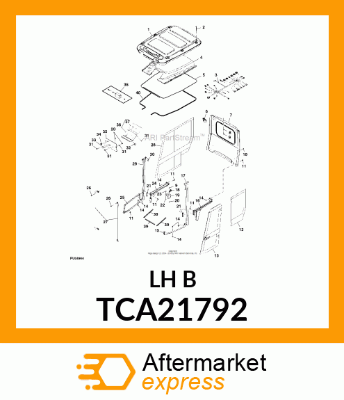 LH B TCA21792