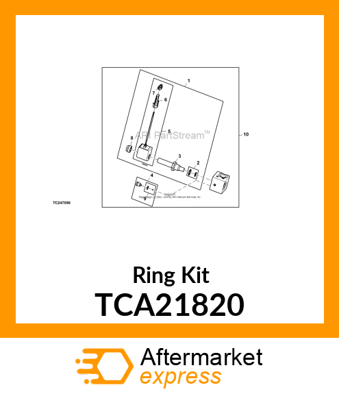 Ring Kit TCA21820