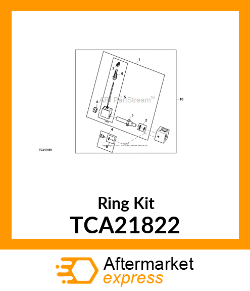 Ring Kit TCA21822