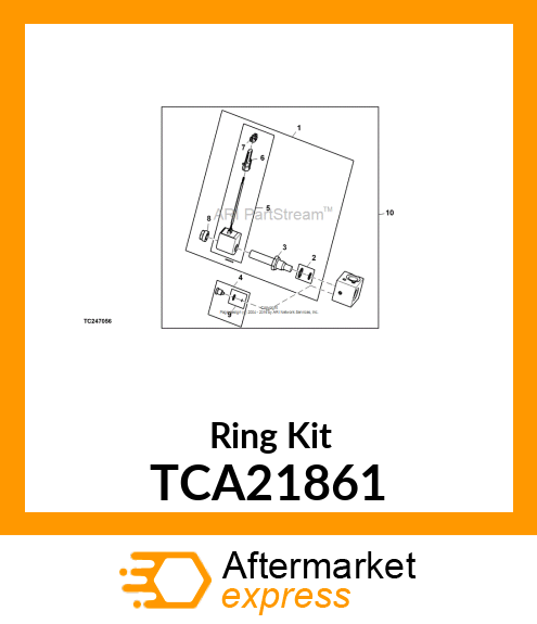 Ring Kit TCA21861