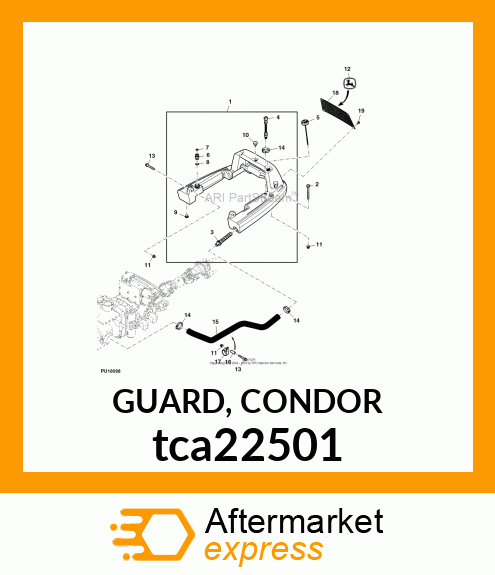 GUARD, CONDOR tca22501