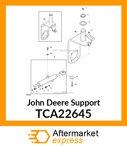 SUPPORT TCA22645