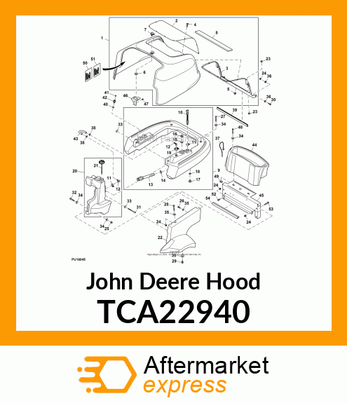 HOOD TCA22940