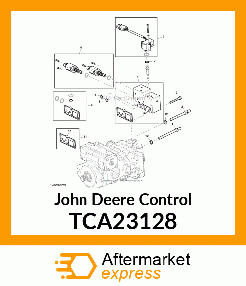 Control TCA23128