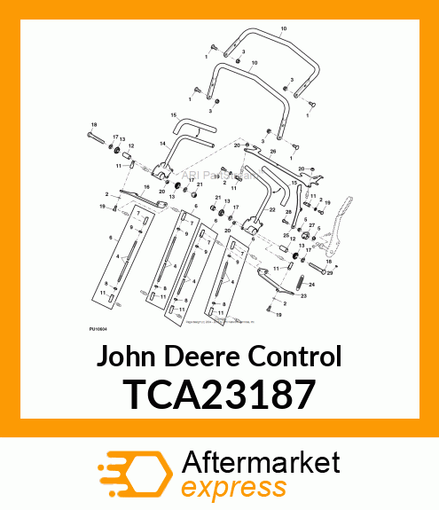 CONTROL TCA23187