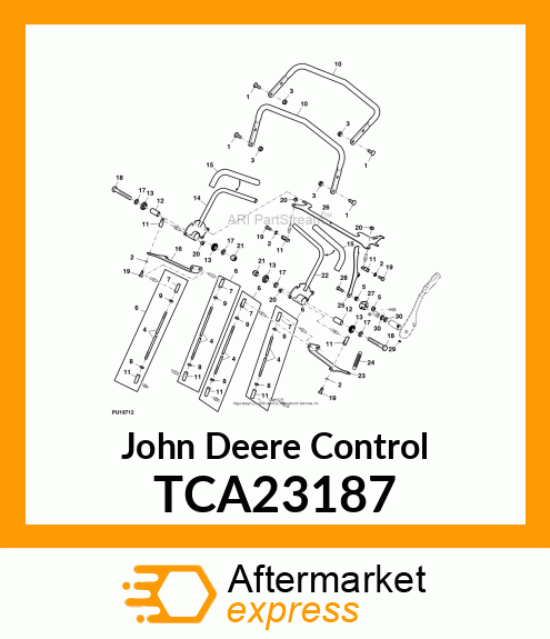 CONTROL TCA23187