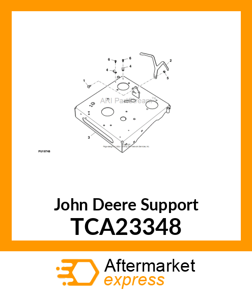 SUPPORT TCA23348