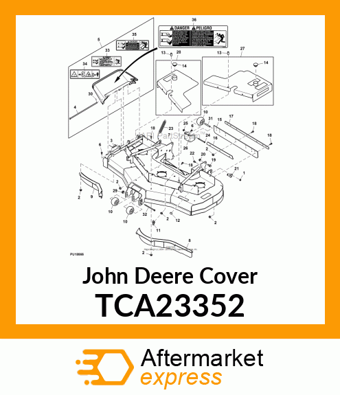 COVER TCA23352