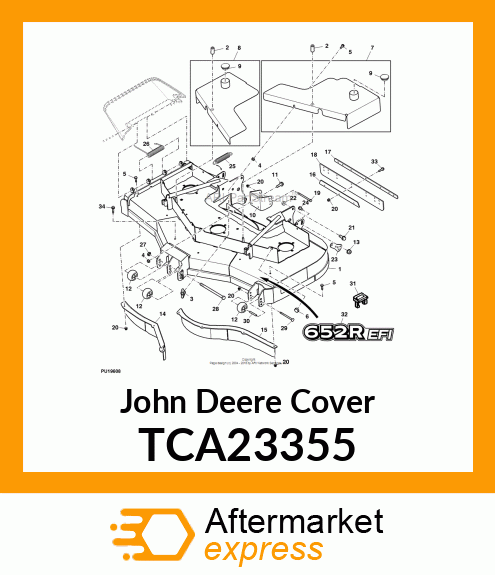 COVER TCA23355