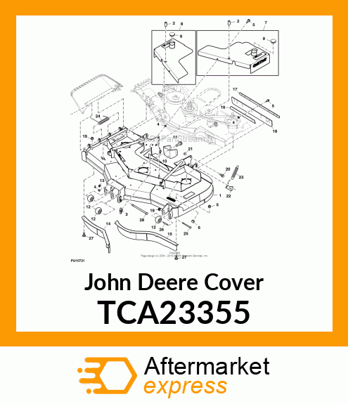 COVER TCA23355