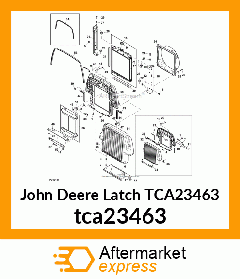 LATCH, SWELL tca23463