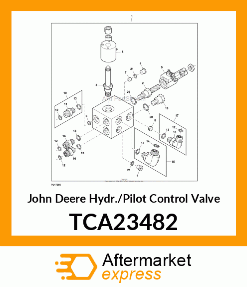 CARTIDGE SVRV TCA23482