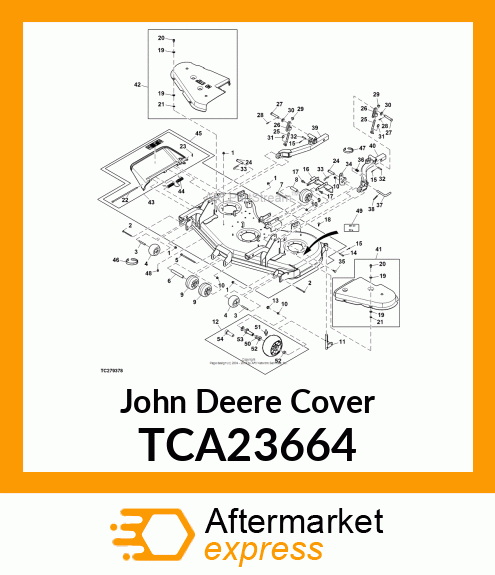 BELT SHIELD ASM TCA23664