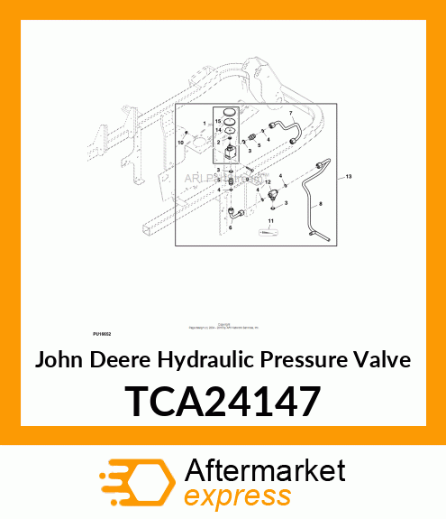 VALVE TCA24147